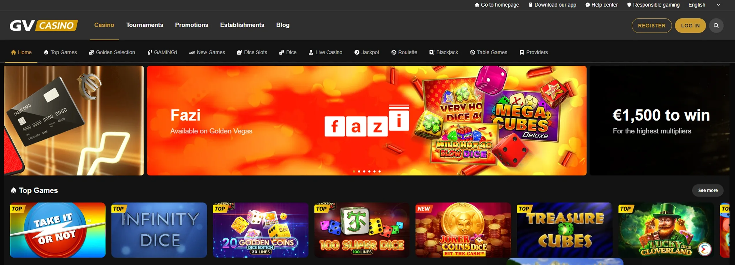 Golden Vegas Casino Golden Vegas Casino